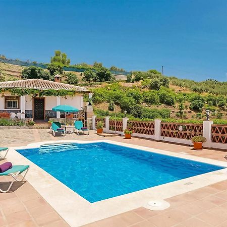 Casa Paqui Villa Frigiliana Eksteriør billede