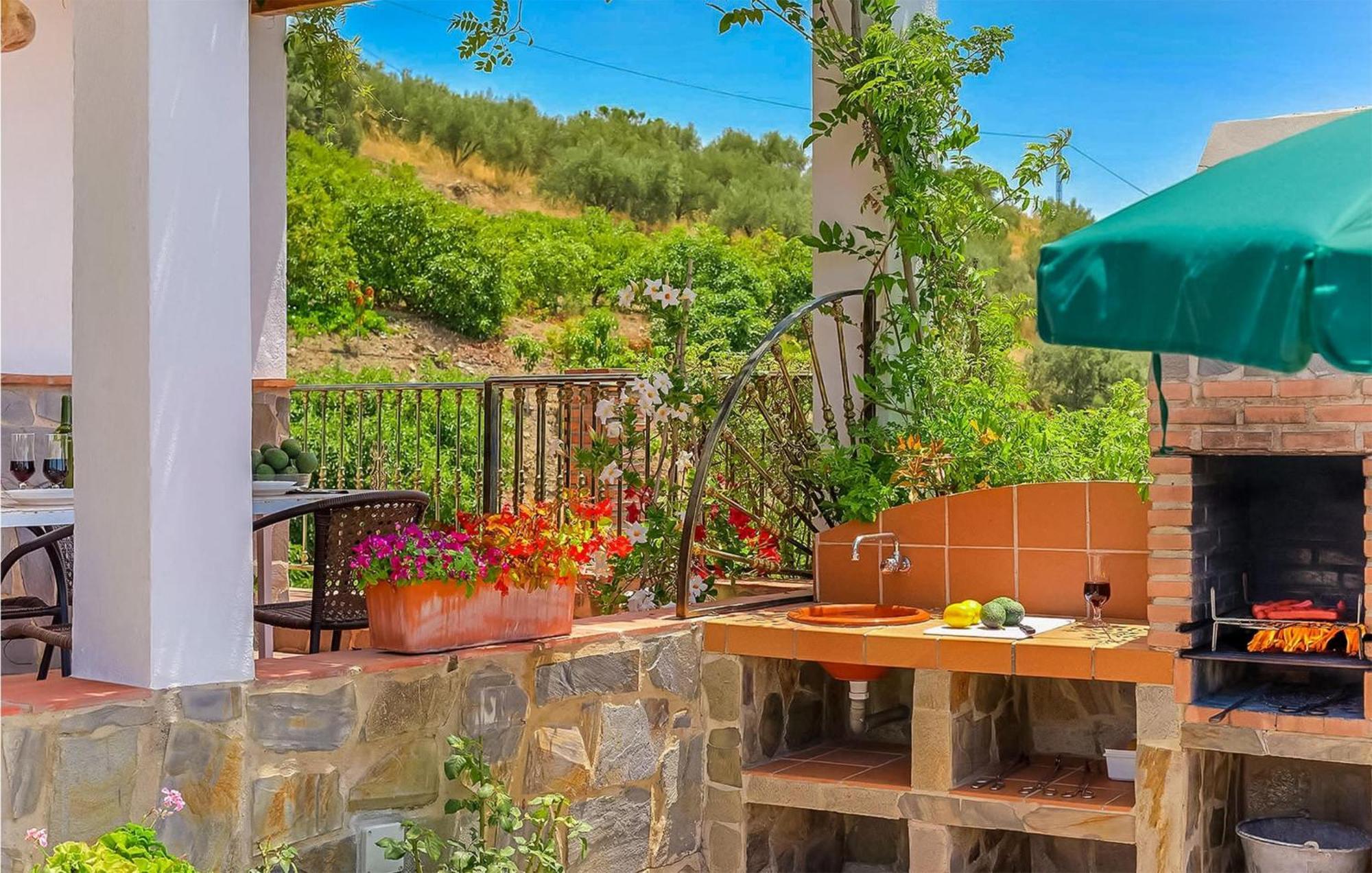 Casa Paqui Villa Frigiliana Eksteriør billede