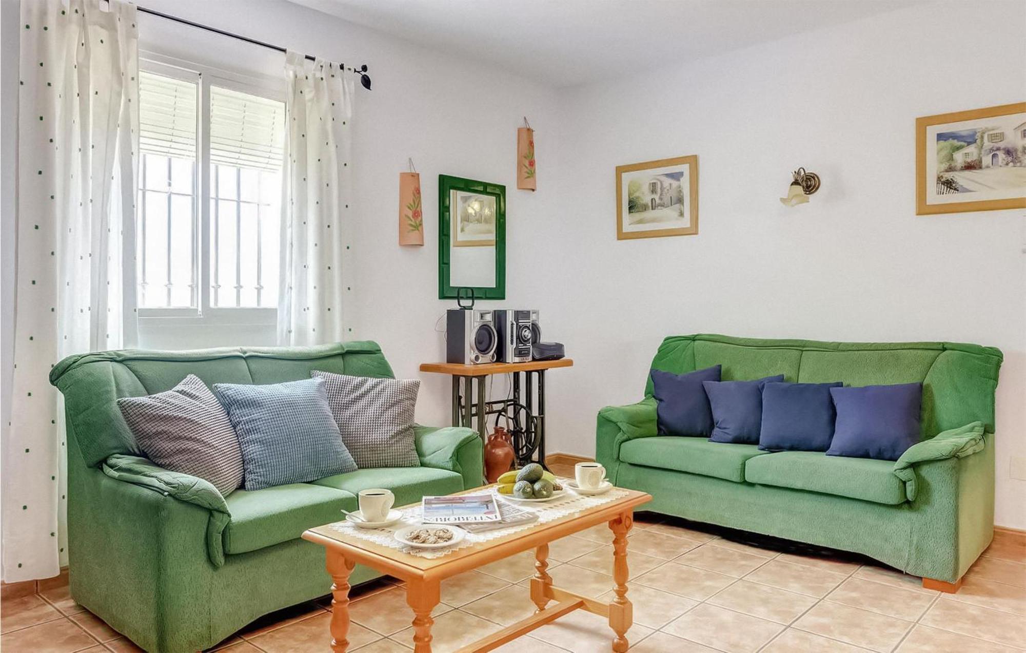 Casa Paqui Villa Frigiliana Eksteriør billede