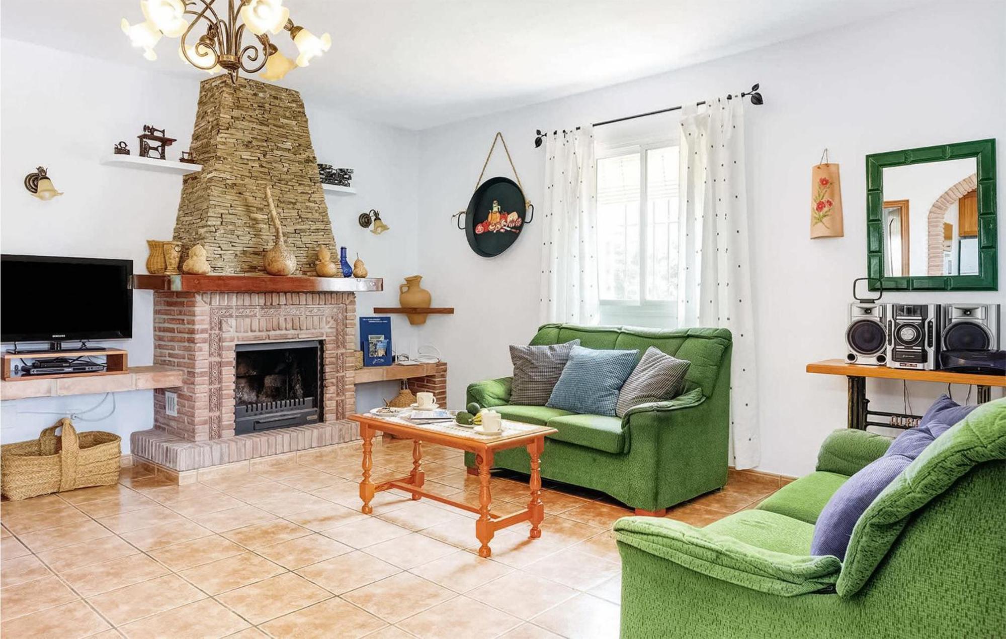 Casa Paqui Villa Frigiliana Eksteriør billede