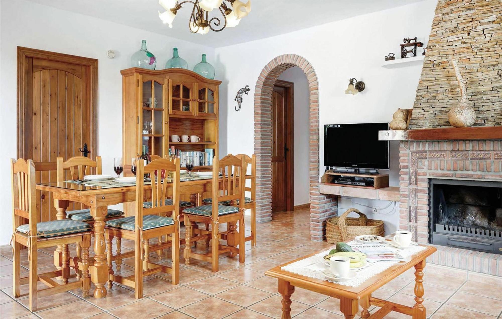Casa Paqui Villa Frigiliana Eksteriør billede