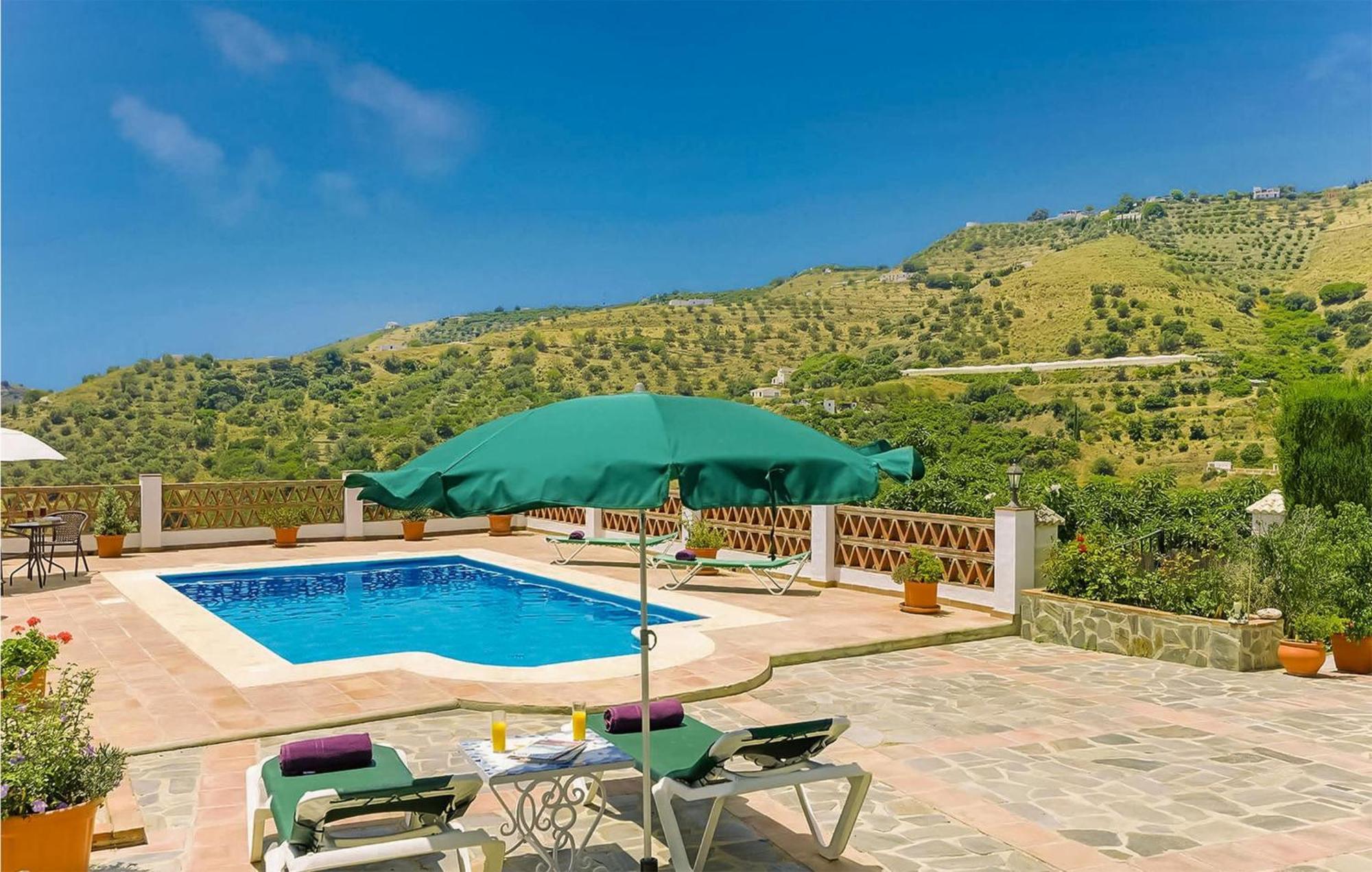 Casa Paqui Villa Frigiliana Eksteriør billede