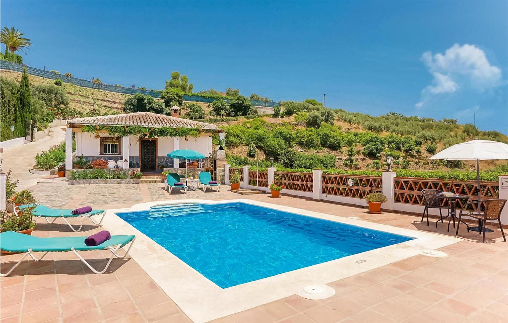 Casa Paqui Villa Frigiliana Eksteriør billede